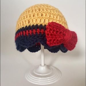 NWOT Disney Snow White Inspired Baby Hat